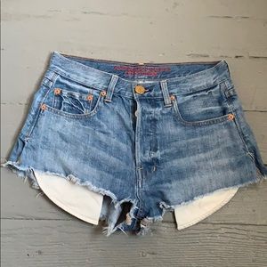🍑sale🍑 AE Vintage Hi Rise Shorties